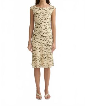 Posse Leo Dress - Natural