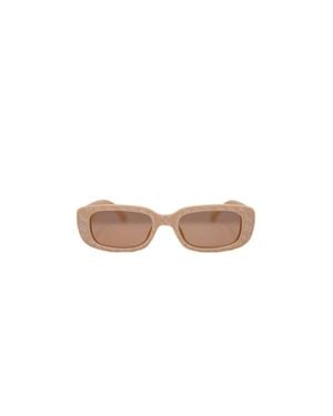 KnotWtr I See You Sunglasses - Pink