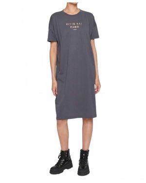 Bitte Kai Rand Shirt Dress - Blue
