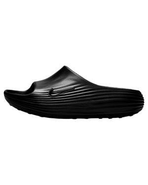 Nike Reactx Rejuven8 Slide - Black