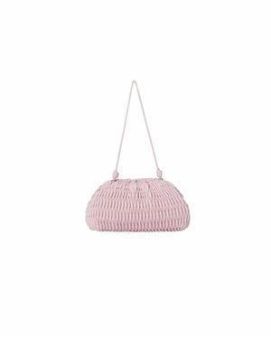 A.L.C. Elio Convertible Clutch Bag - Pink