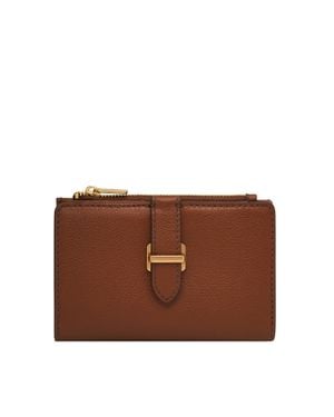 Fossil Emery Leather Multifunction - Brown