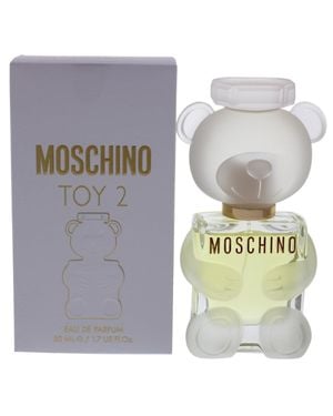 Moschino 1.7 Oz Toy 2 Edp Spary For - Gray