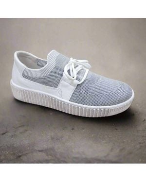 Gabor 63.335.49 Slip -Ons Sneakers - White