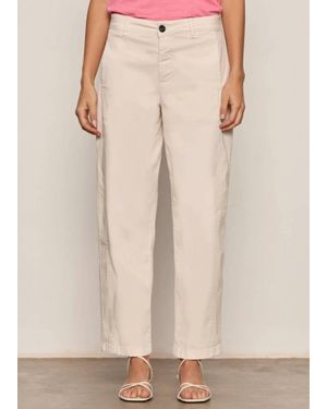 Sanctuary Boyfriend Cruiser Pants - Natural