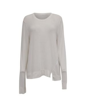 Alexander Wang Long Sleeve Top - Gray