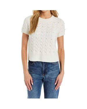 Drew Eloise Sweater - Blue