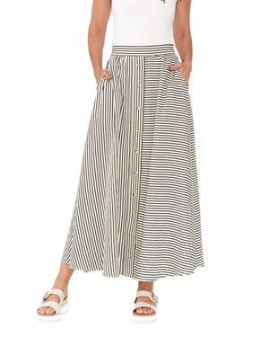 Brave + True Lucy Skirt - Gray