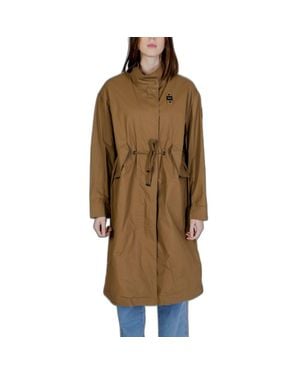 Blauer Cotton Parka - Brown