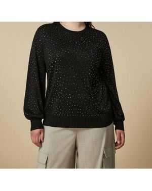 Marina Rinaldi Acqua - Black
