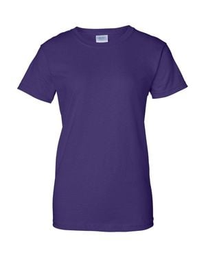 Gildan Ultra Cotton T-Shirt - Purple