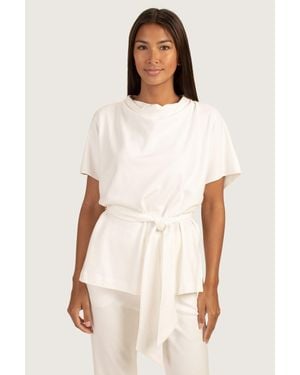 Trina Turk Jubilation Top - White
