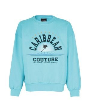 BOTTER Crewneck Sweatshirt Caribbean - Blue