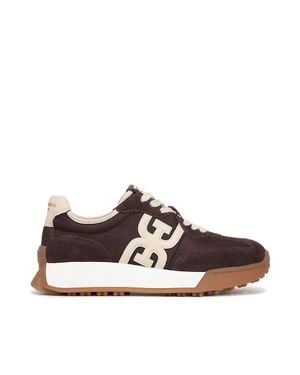 Sam Edelman Langley 3 Sneakers - Brown