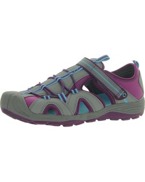 Merrell Water Shoe Flat Sport Sandals - Blue