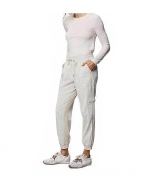 Splendid Jaclyn Jogger Pants - Gray