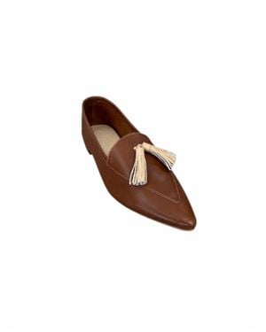 Coco Miami Zs 19144-23 Pointed Toe - Brown