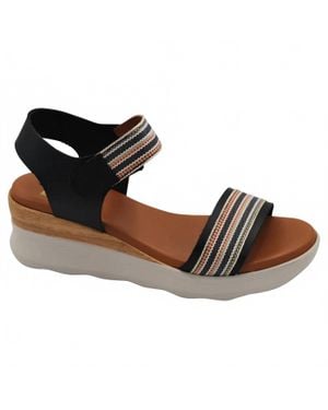 BTU by Bertuchi Harlow Sandal - Brown