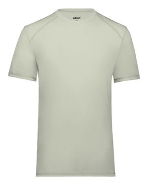 Augusta Sportswear Super Soft-Spun Poly T-Shirt - Purple