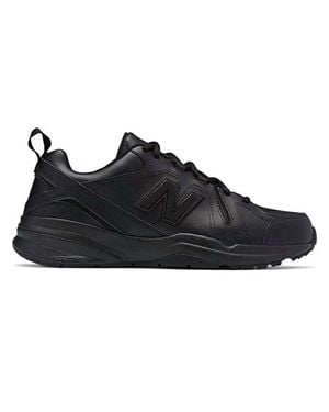 New Balance Training 608V5 Shoes - Black