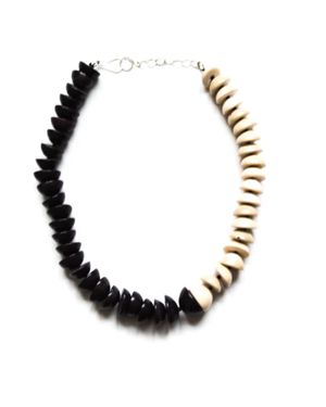Artyfactos Luna Necklace - Black
