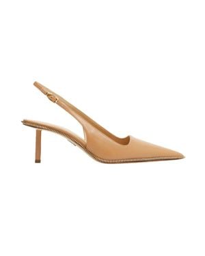 Paul Andrew Spike 65 Sling Zip - Metallic