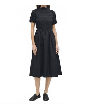ALL ROW Roland Dress - Black