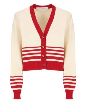 Golden Goose Nico Cardigan - Red