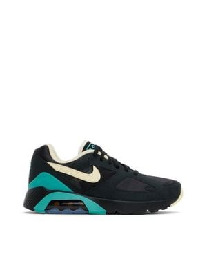 Nike Air Max 180 Dusty Cactus Sneakers - Blue