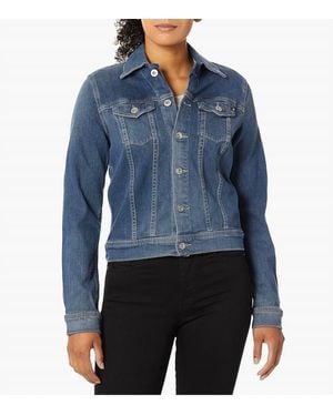 AG Jeans Robyn Jacket - Blue