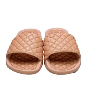 Athletic Propulsion Labs Lusso Slide Sandal - Brown