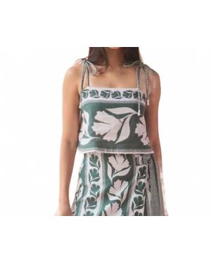 Omika Tillie Tank - Black