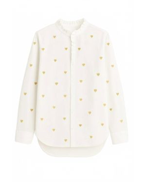 Another Love Dylan Top - White