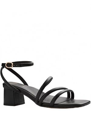 Frankie Ramsie Heels - Black