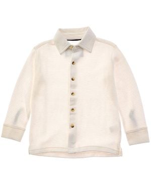 Sovereign Code Xander Button Down Shirt - Natural