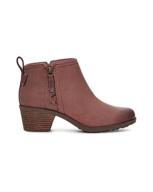 Teva Anaya Bootie Rr - Brown