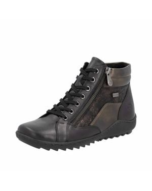 Rieker Ankle Boots - Black
