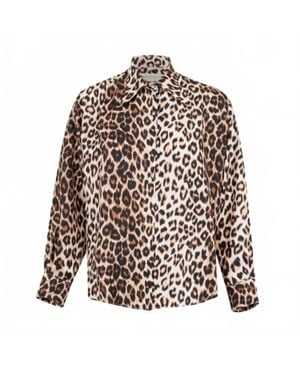 La Prestic Ouiston Brooks Blouse - Multicolor