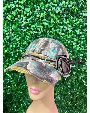 Jaded Gypsy Gypsy Trucker Hat - Green