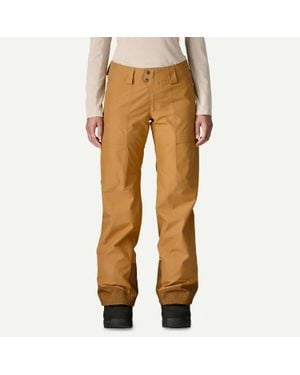 Patagonia Storm Shift Pants - Natural