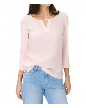 Brax Clarissa Top - White