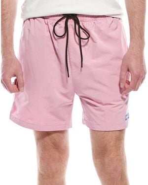 BOSS Dimu Short - Pink