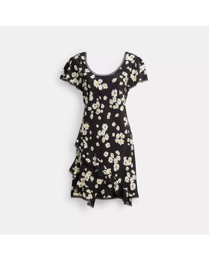 COACH Dresses for Women Online Sale up to 50 off Lyst