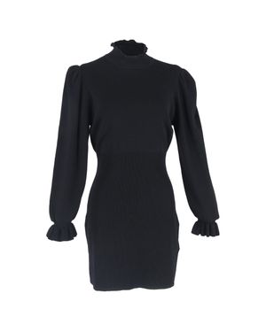 Ba&sh Sancie Mini Dress - Black