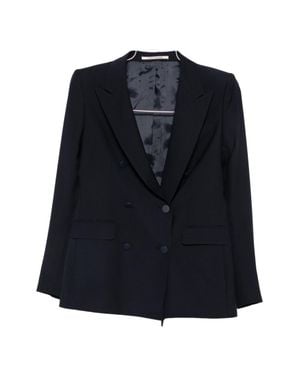 Tagliatore Jackets - Blue
