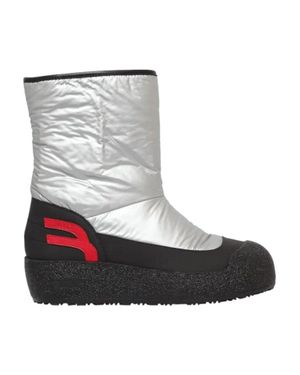 Bally Camely 6228425 Synthetic Fabric Boots - White