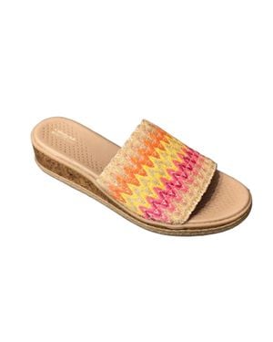 Bzees Breezy Sandal - Pink