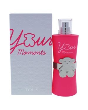Tous Your Moments By For - Pink