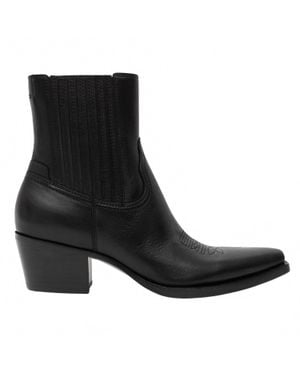 ONCEPT Wyoming Western Boot - Black
