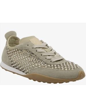 Back 70 Paris G26 Strass Sneakers - Gray